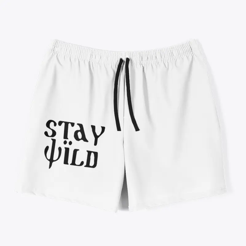 Stay Wild Tshirts