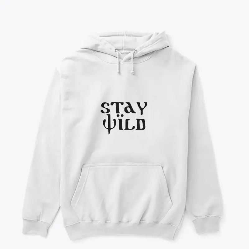 Stay Wild Tshirts